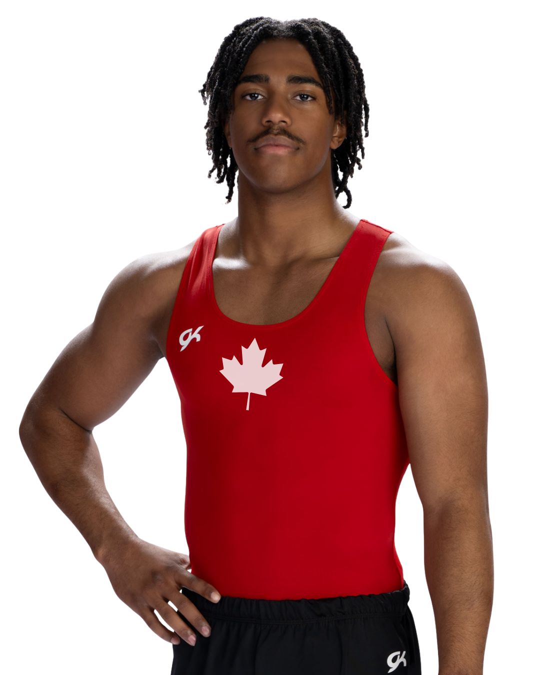 GK ELITE Men's Basic Competition Shirt - 1975MCAN