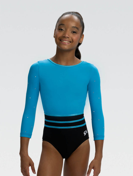 GK ELITE Skybound Competition Leotard - 5866ST
