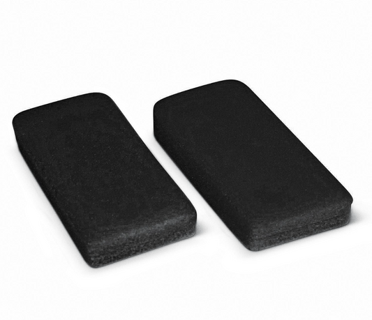 Coussinets de mousse pour TIGER PAW
