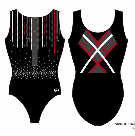 REPLICA LEOTARD TEAM CANADA WORLD CHAMPIONSHIPS 2026 - SML100
