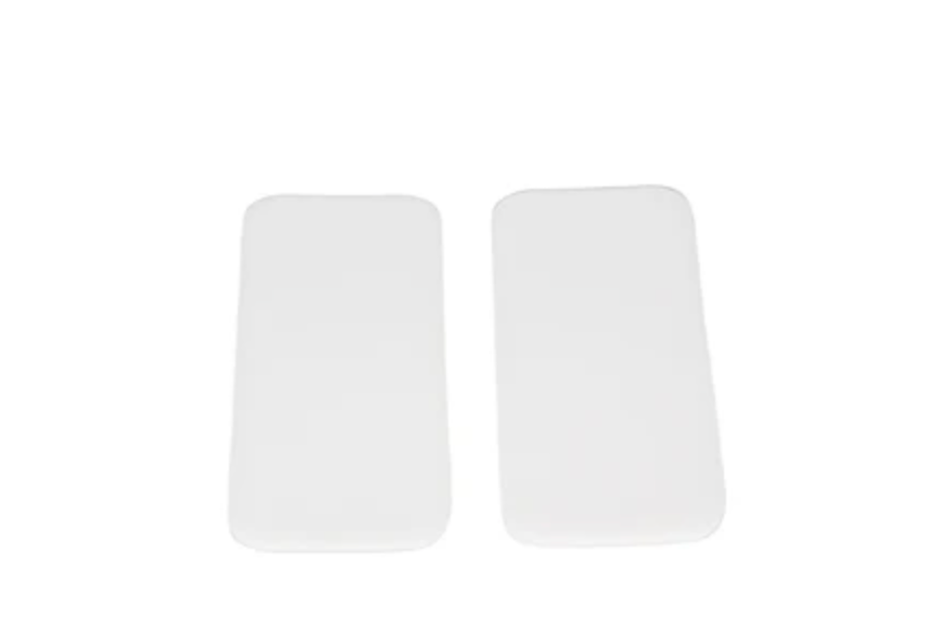 TIGER PAWS Plaquettes en plastique