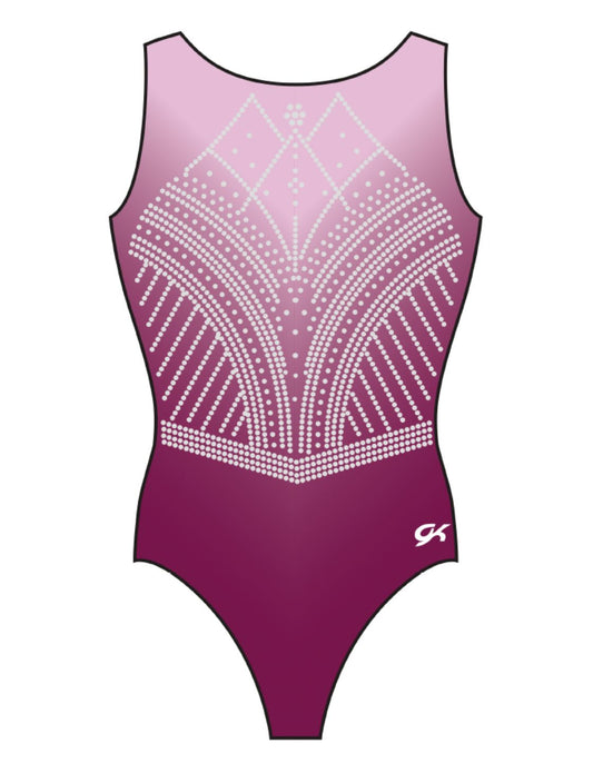 REPLICA LEOTARD TEAM CANADA WORLD CHAMPIONSHIPS 2025 - SML100R