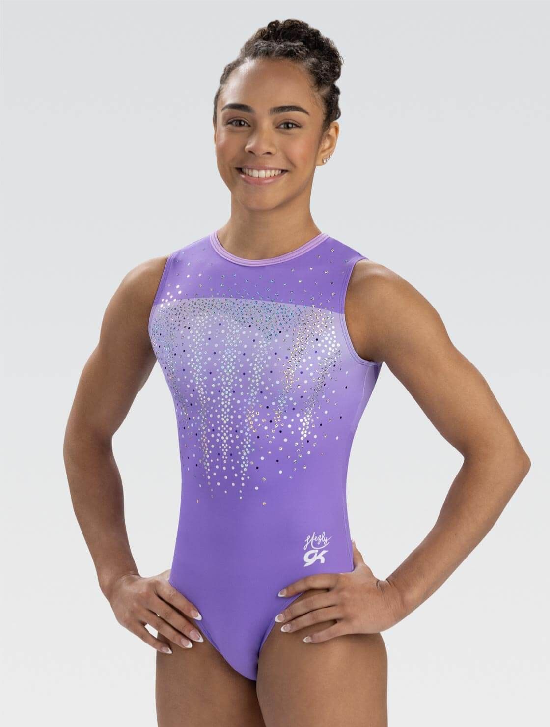 GK ELITE Hezly Rivera 2025 U.S. Classic Replica Tank Leotard - E5259