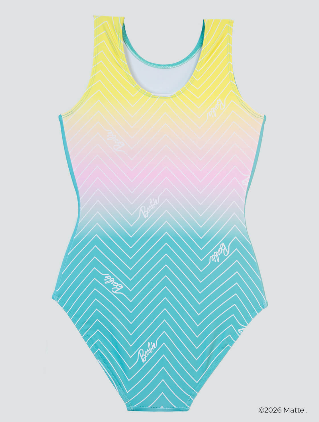 GK ELITE Barbie™ Malibu Sunset Tank Leotard - BARB01