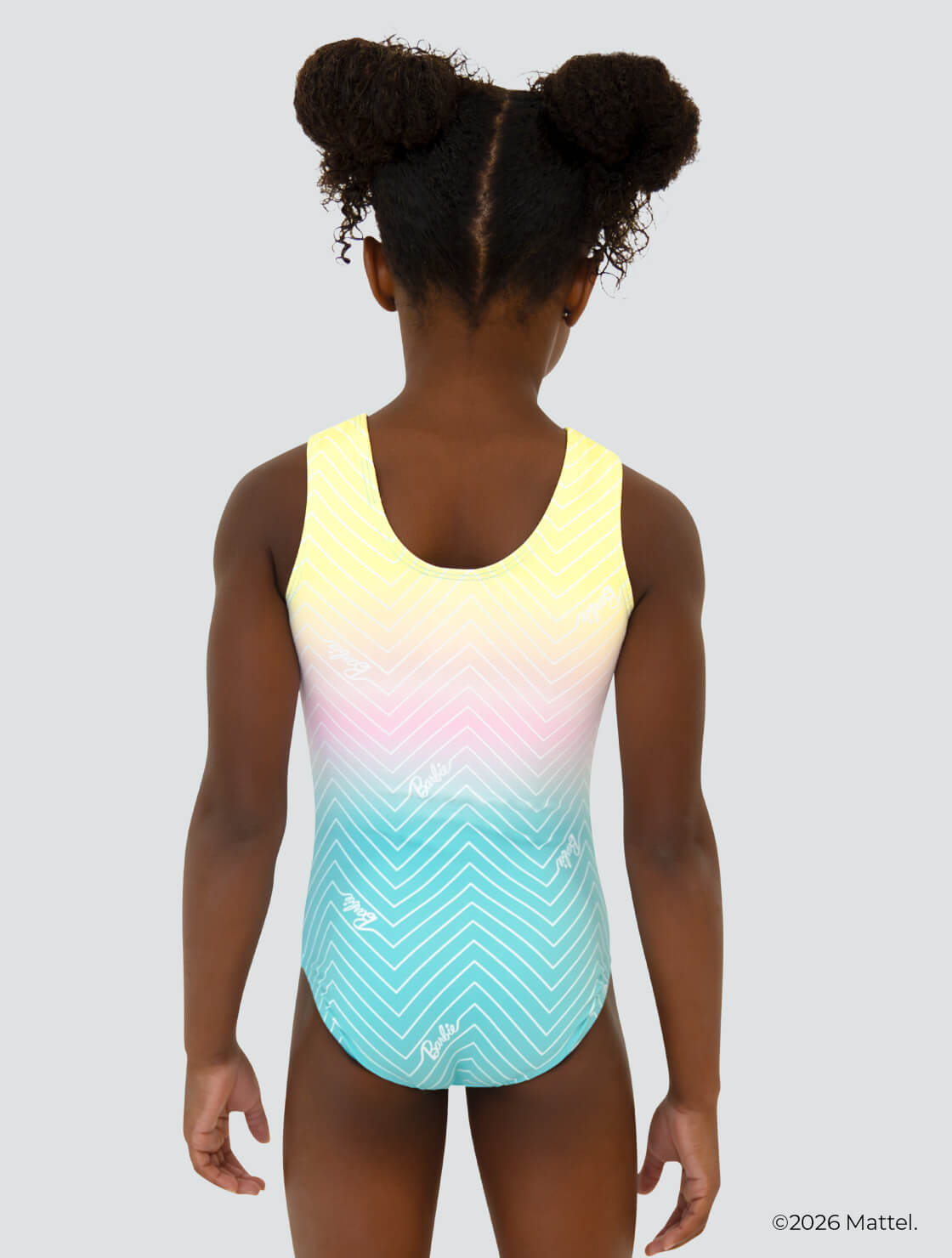 GK ELITE Barbie™ Malibu Sunset Tank Leotard - BARB01