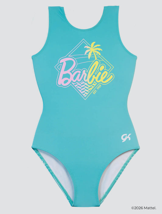 GK ELITE Barbie™ Malibu Sunset Tank Leotard - BARB01