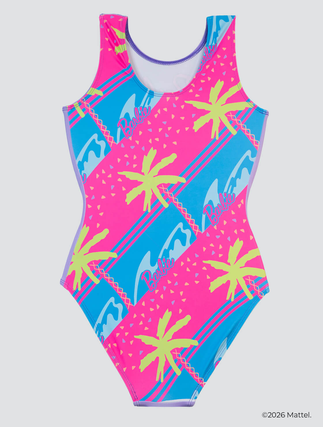 GK ELITE Barbie™ Dreamer Tank Leotard - BARB03