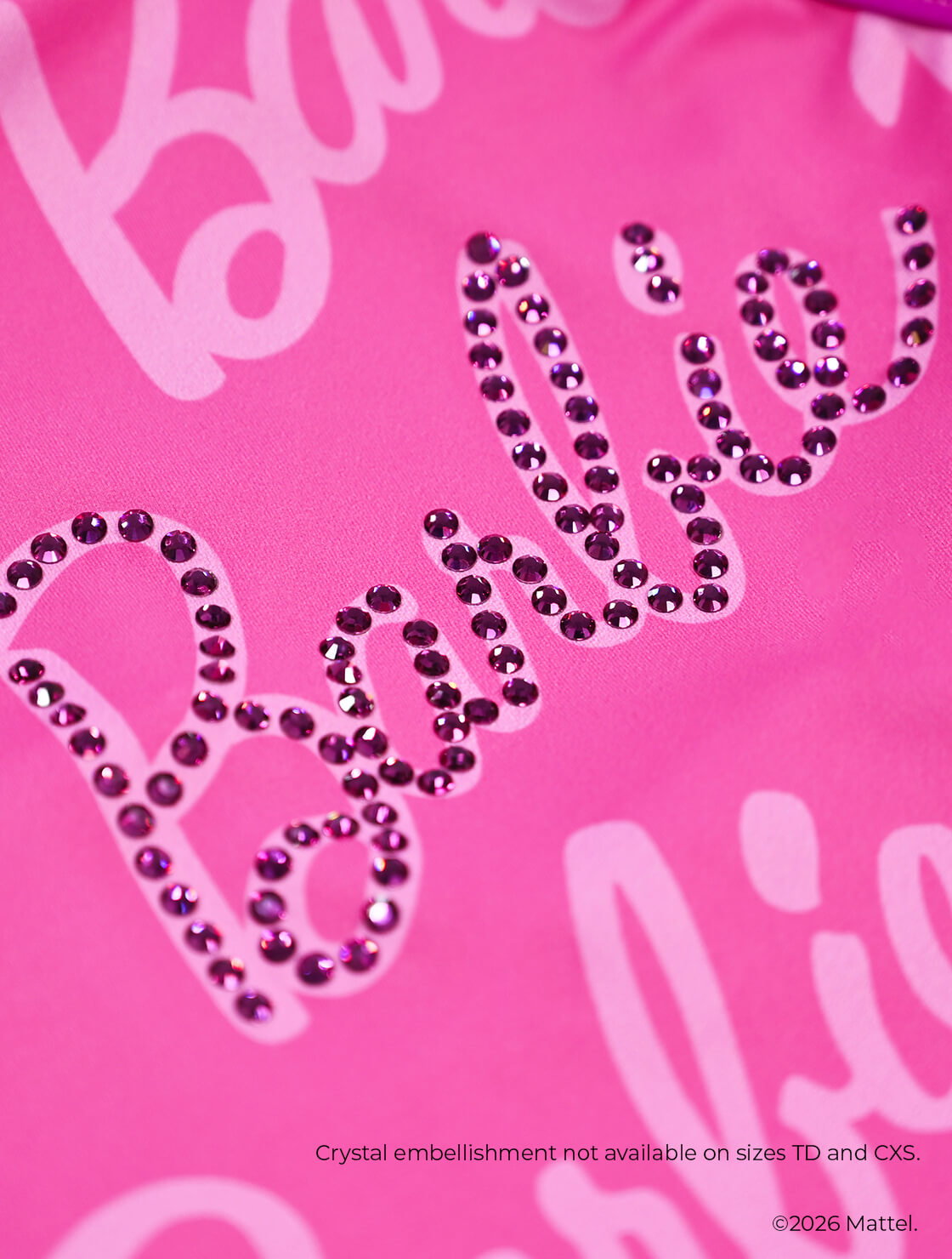 GK ELITE Barbie™ Fearless Tank Leotard - BARB04
