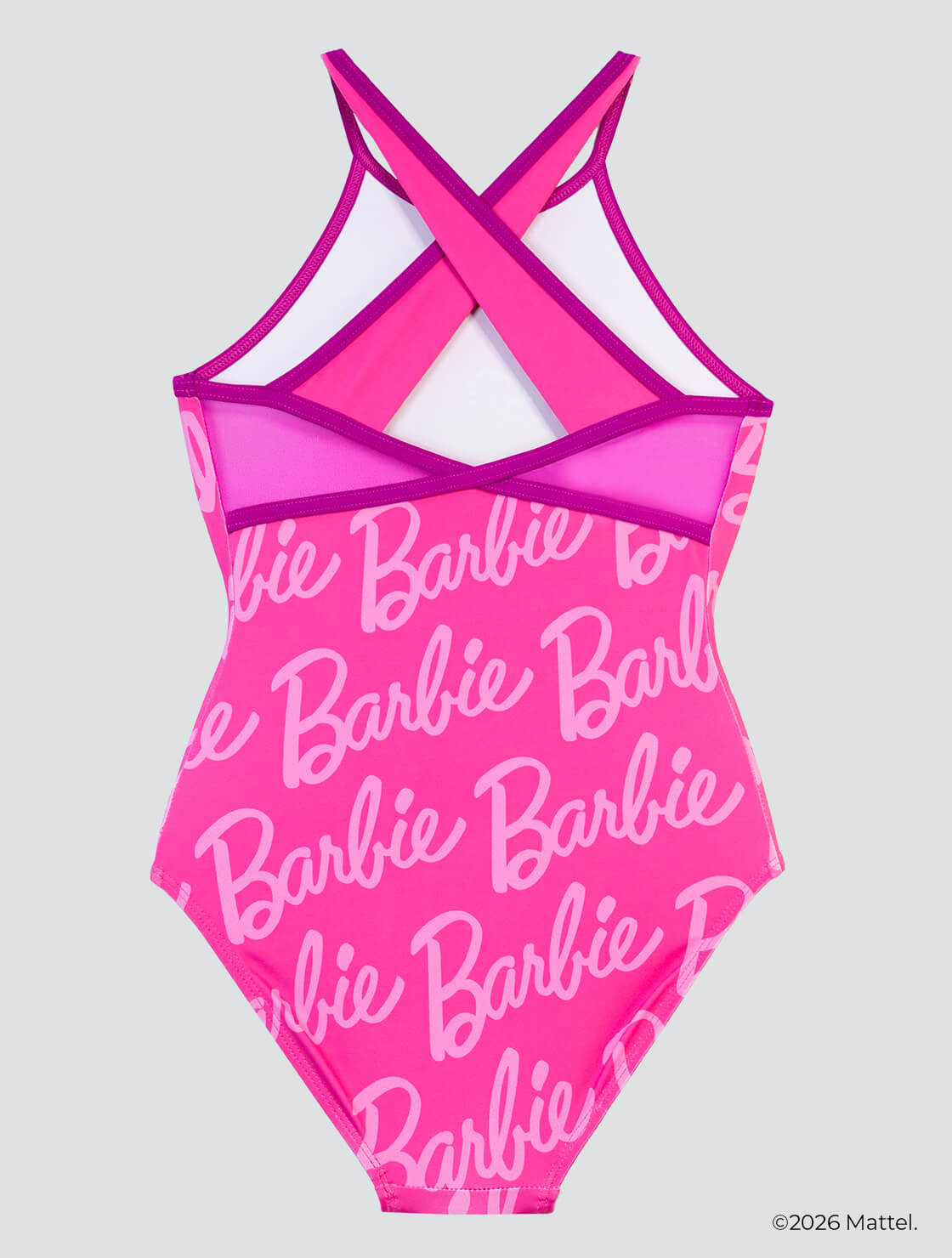 GK ELITE Barbie™ Fearless Tank Leotard - BARB04