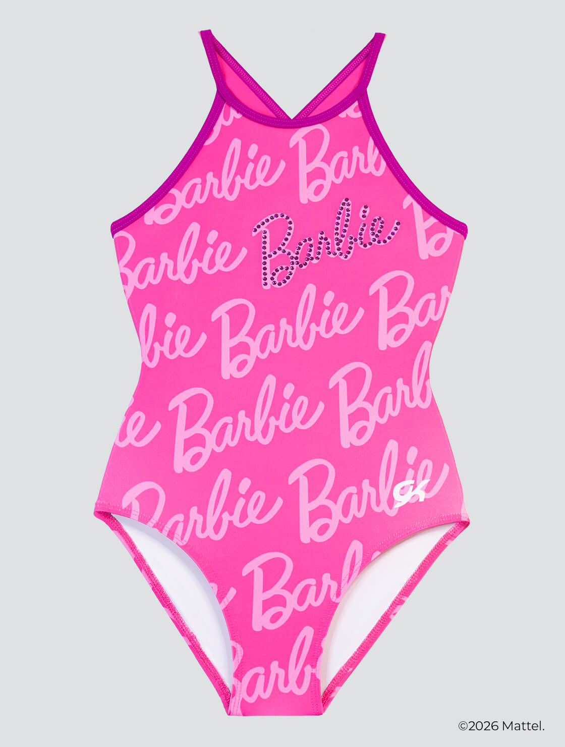 GK ELITE Barbie™ Fearless Tank Leotard - BARB04