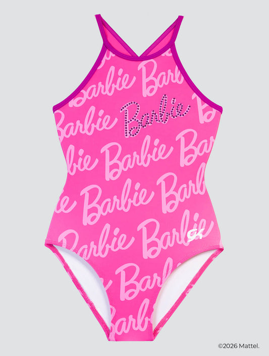 GK ELITE Barbie™ Fearless Tank Leotard - BARB04