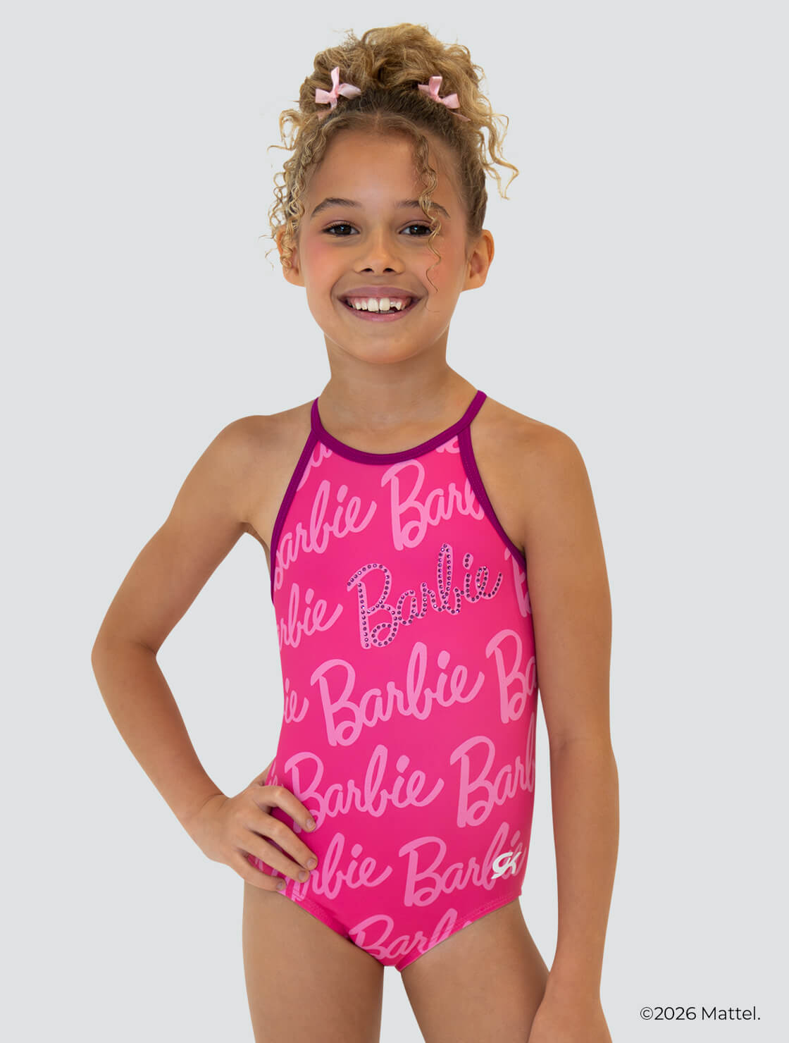 GK ELITE Barbie™ Fearless Tank Leotard - BARB04