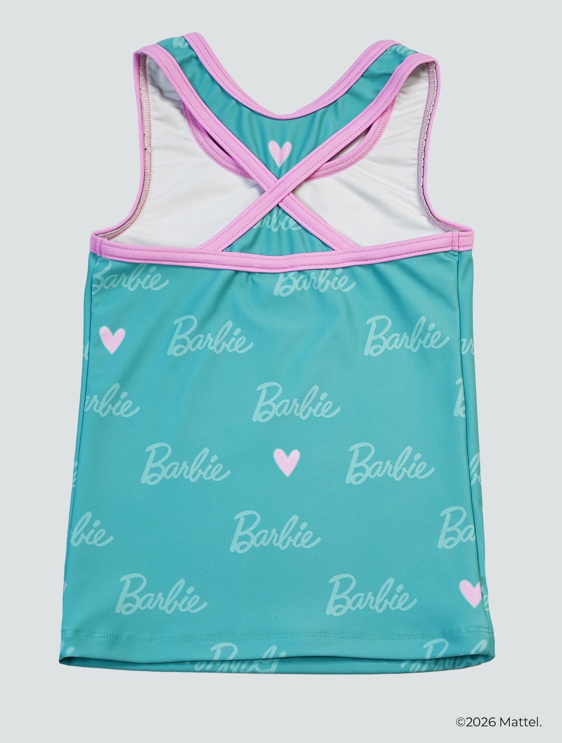 GK ELITE Barbie™ Heart Seeker Tank Top - BARB05