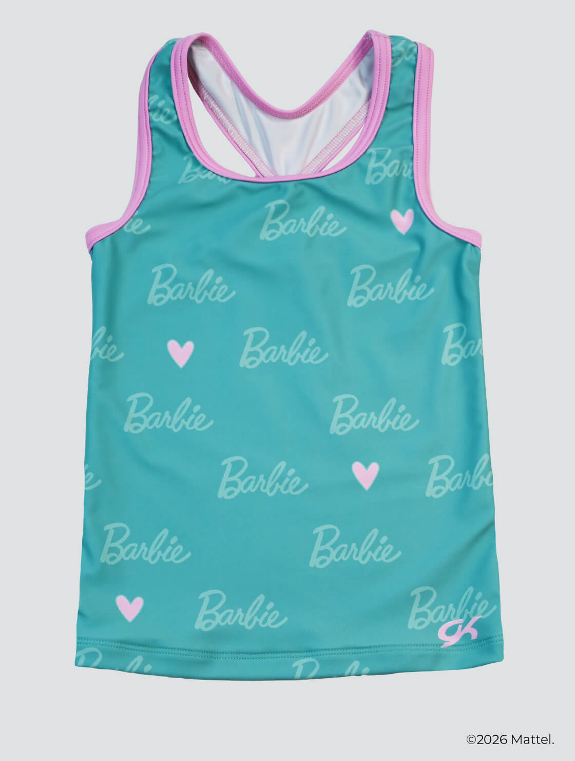 GK ELITE Barbie™ Heart Seeker Tank Top - BARB05