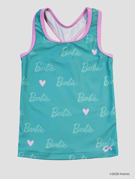 GK ELITE Barbie™ Heart Seeker Tank Top - BARB05