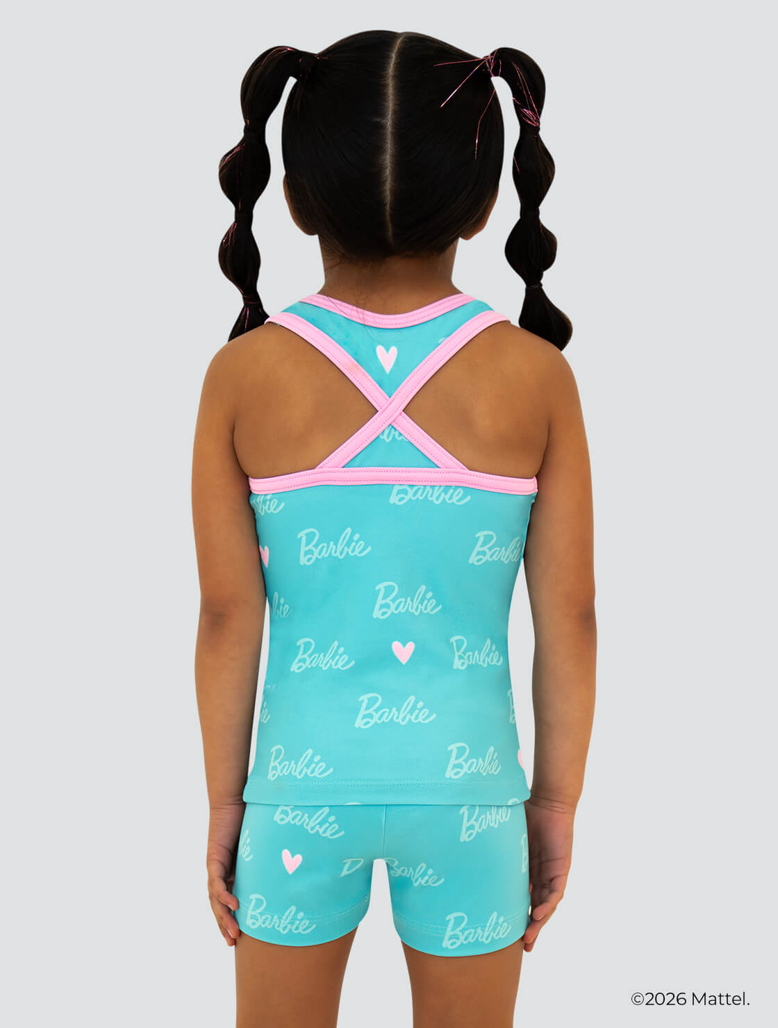 GK ELITE Barbie™ Heart Seeker Short - BARB06