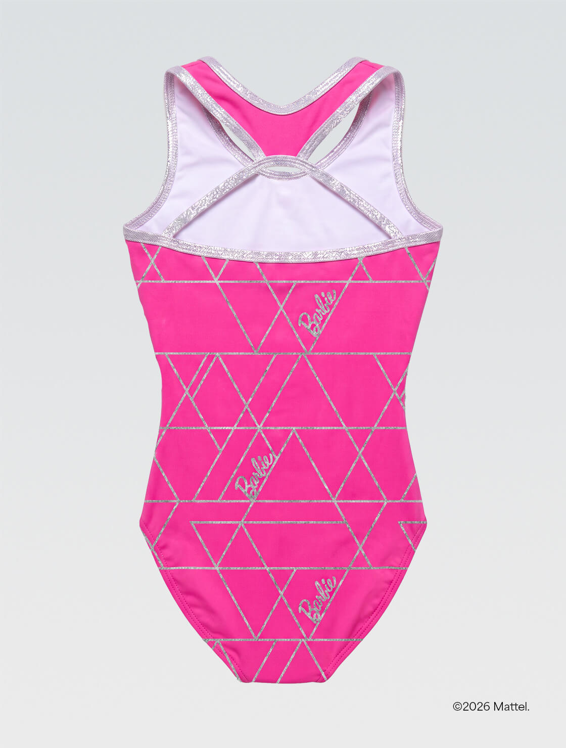 GK ELITE Barbie™ Star Power Tank Leotard - BARB07