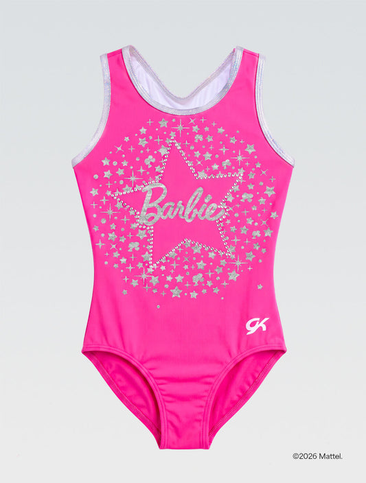 GK ELITE Barbie™ Star Power Tank Leotard - BARB07