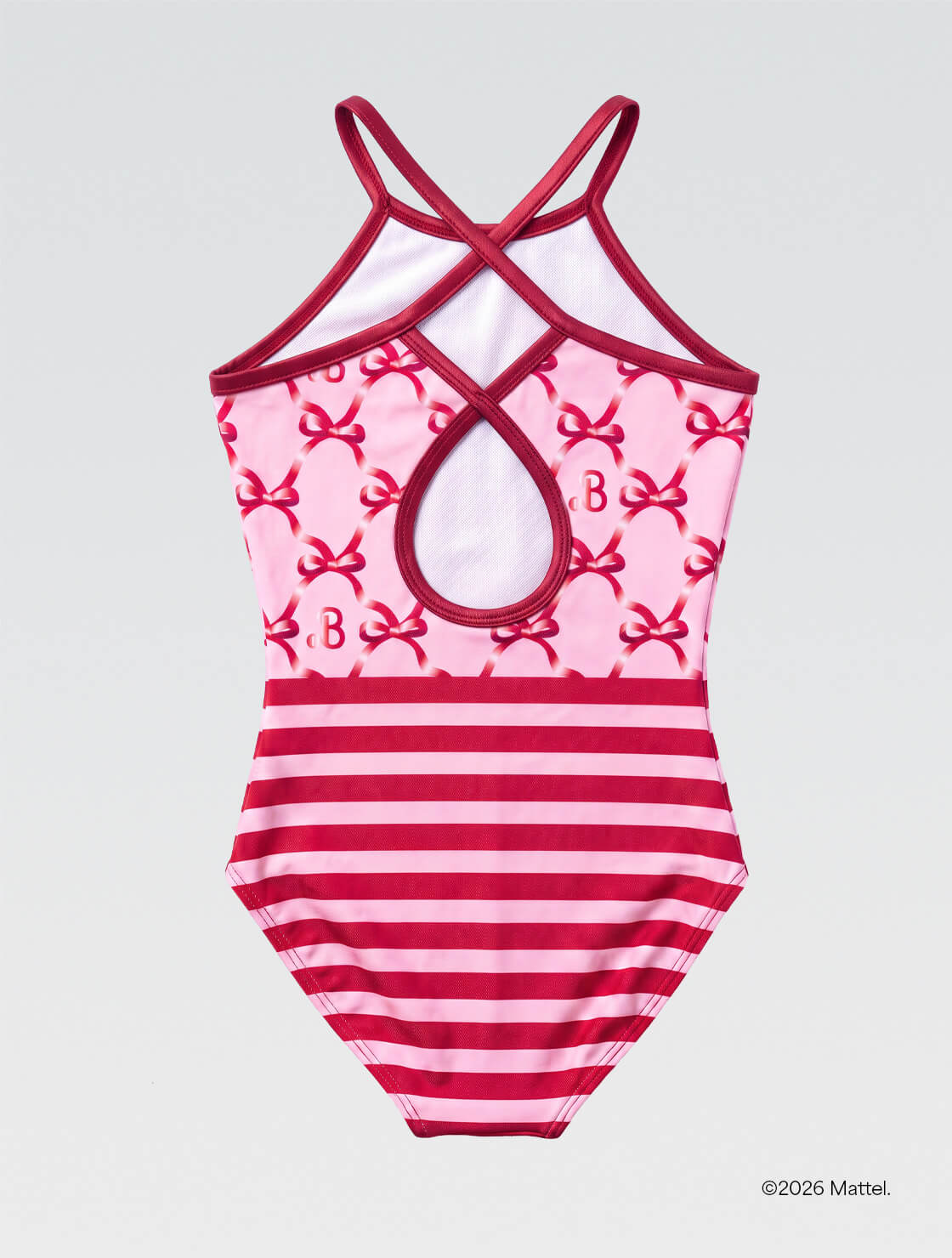 GK ELITE Barbie™ Imagine Tank Leotard - BARB08