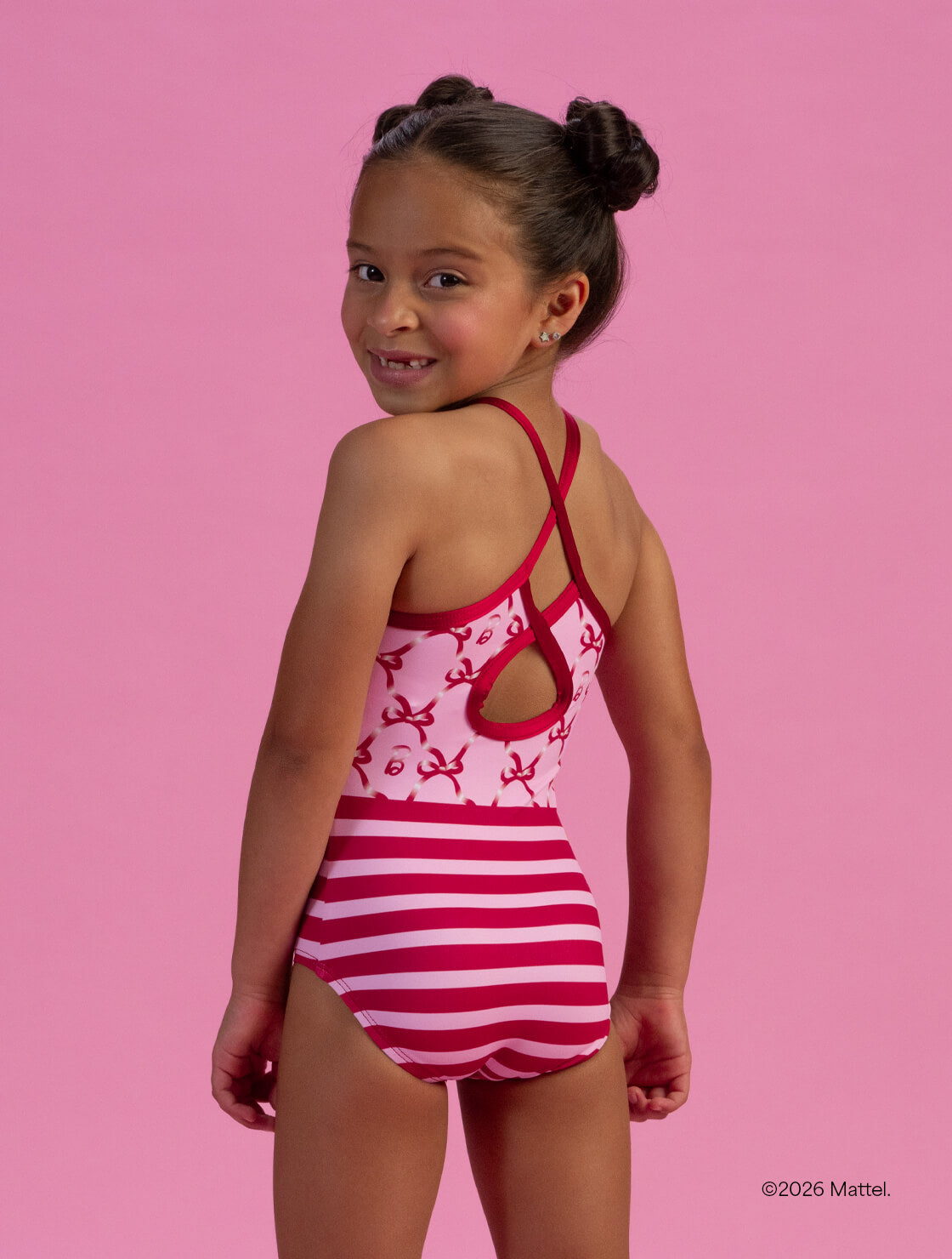 GK ELITE Barbie™ Imagine Tank Leotard - BARB08