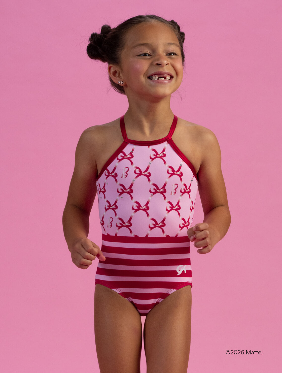 GK ELITE Barbie™ Imagine Tank Leotard - BARB08