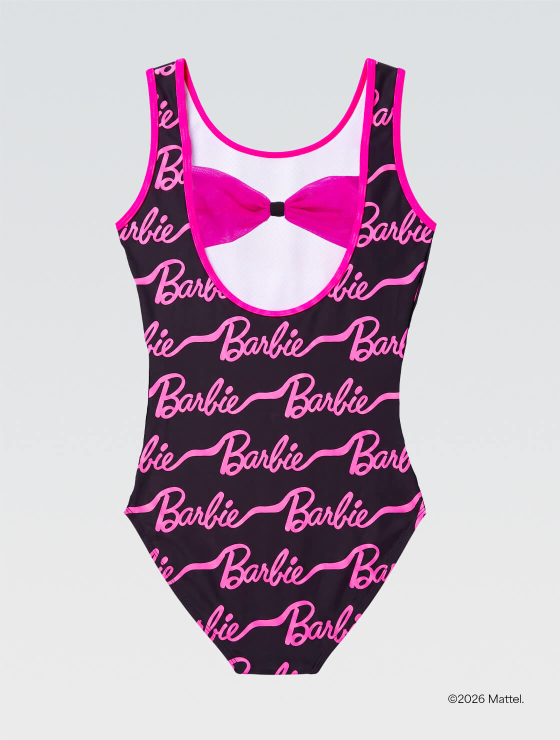 GK ELITE Barbie™ Own the Moment Tank Leotard - BARB09
