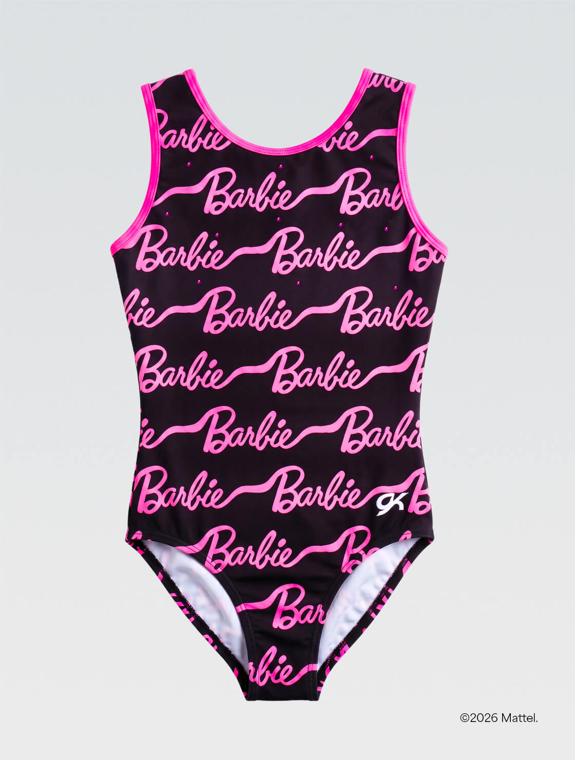 GK ELITE Barbie™ Own the Moment Tank Leotard - BARB09