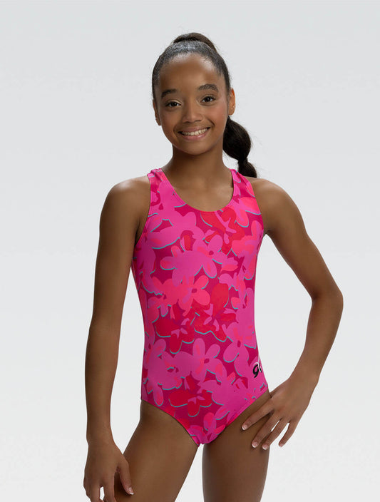GK ELITE Anew Tank Leotard - BCA52