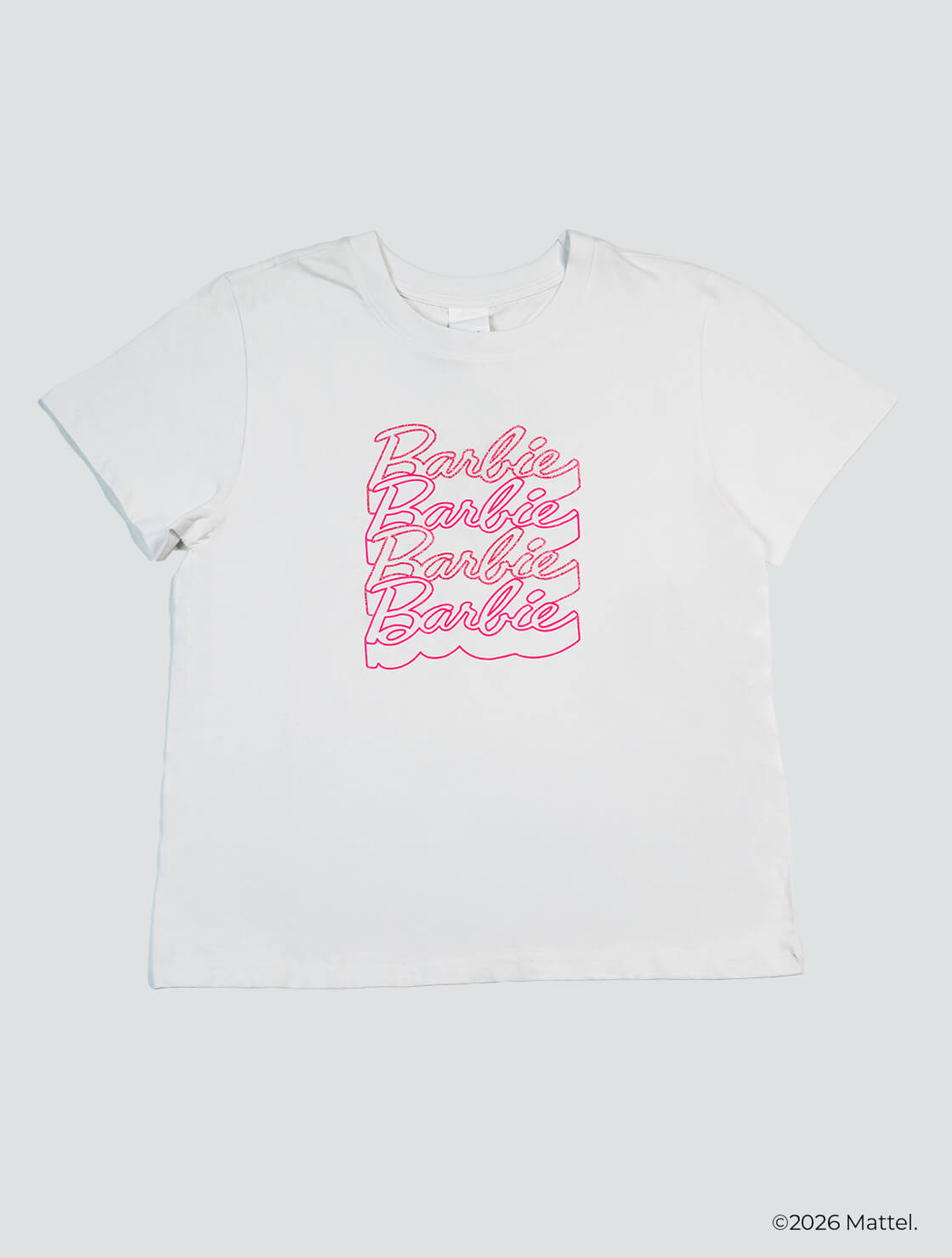 GK ELITE Barbie™ Confident Tee - BM2604TY