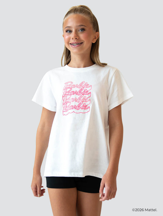 GK ELITE Barbie™ Confident Tee - BM2604TY