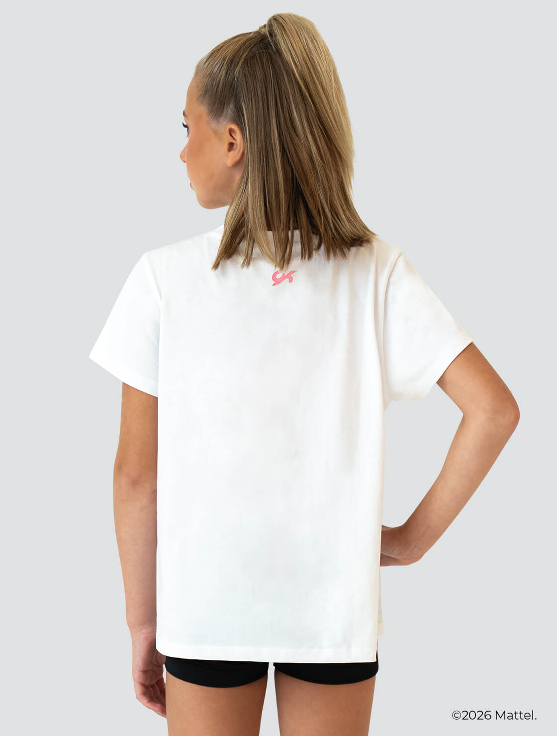 GK ELITE Barbie™ Confident Tee - BM2604TY