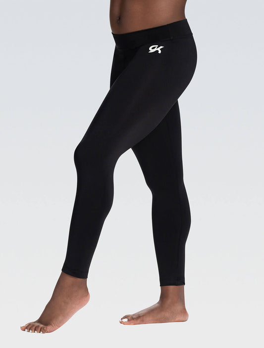 GK ELITE Black DryTech Tights - E2353