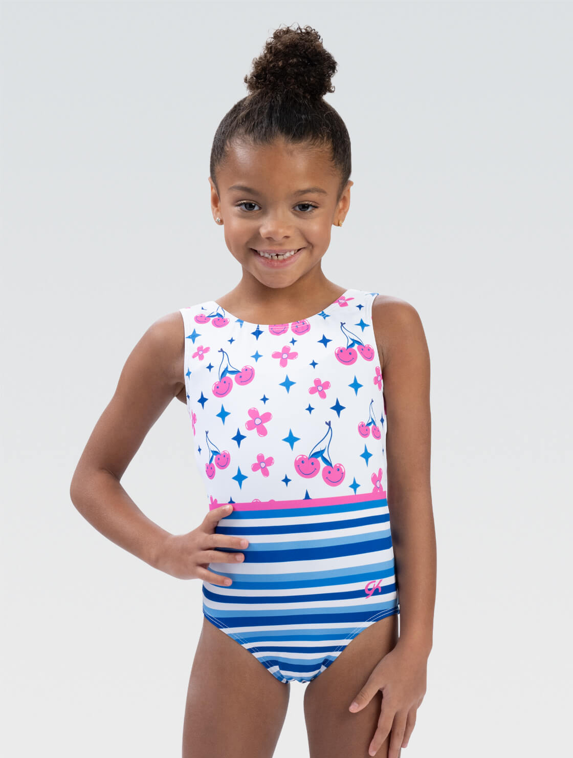 GKids Sweet Tart Tank Leotard - E4929