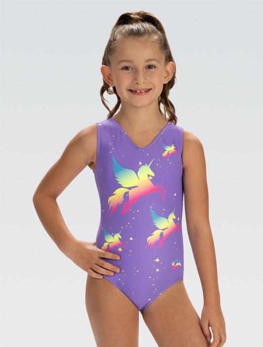 GKids Stardust Tank Leotard - E4970