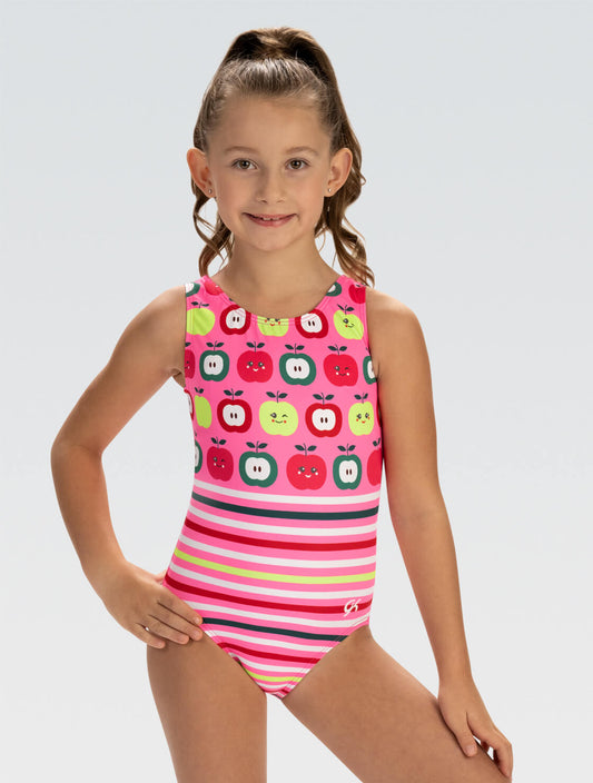 GKids Apple Jubilee Tank Leotard - E4972