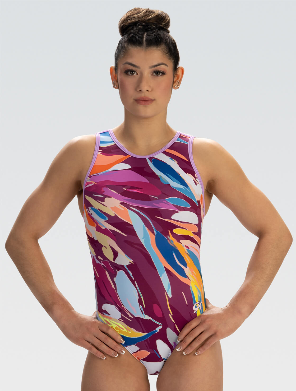 GK ELITE Brave Tank Leotard - E5032