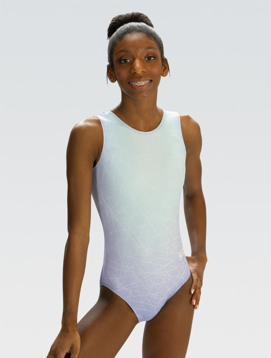 GK ELITE Power Tank Leotard - E5033