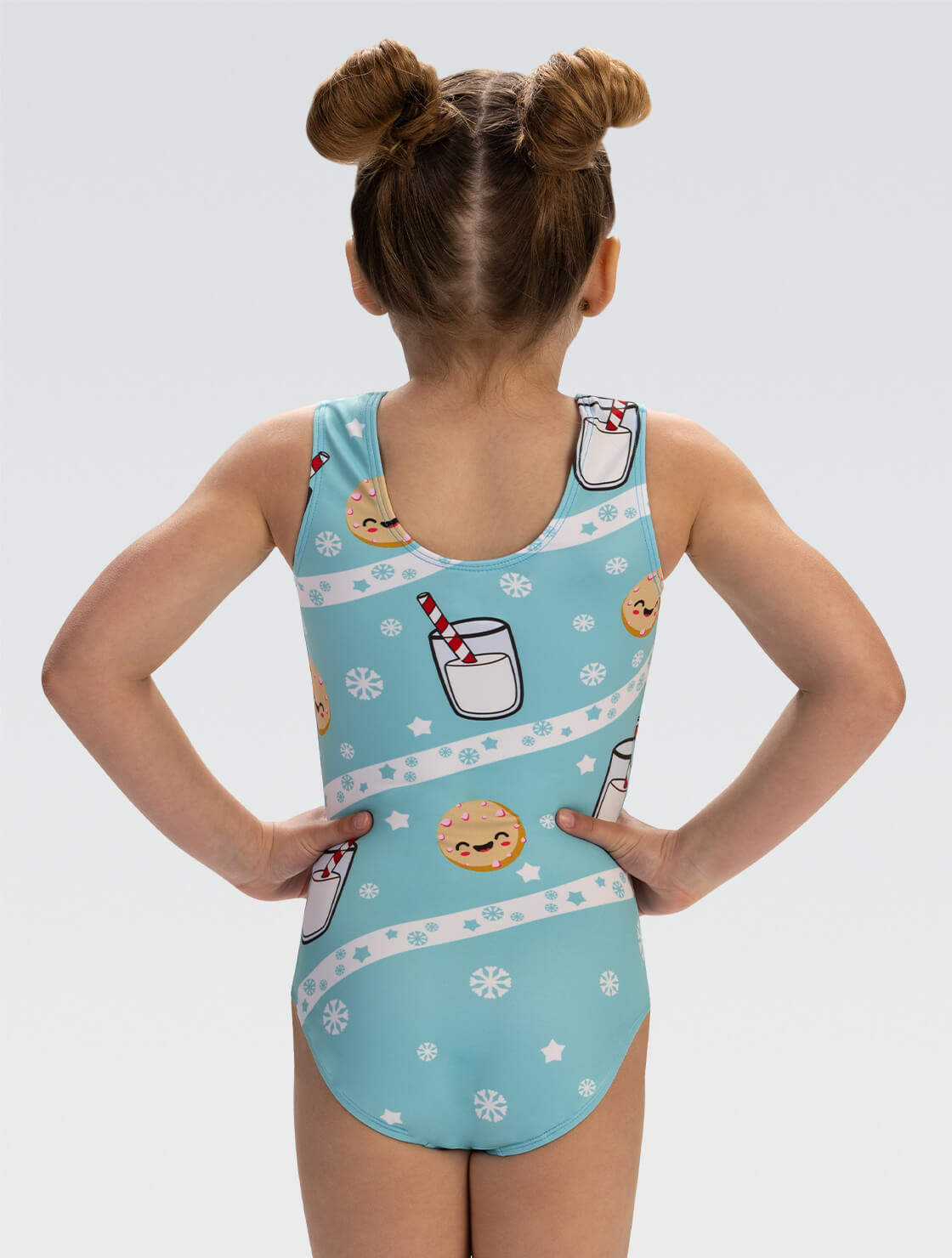 GKids Holiday Treats Tank Leotard - E5044