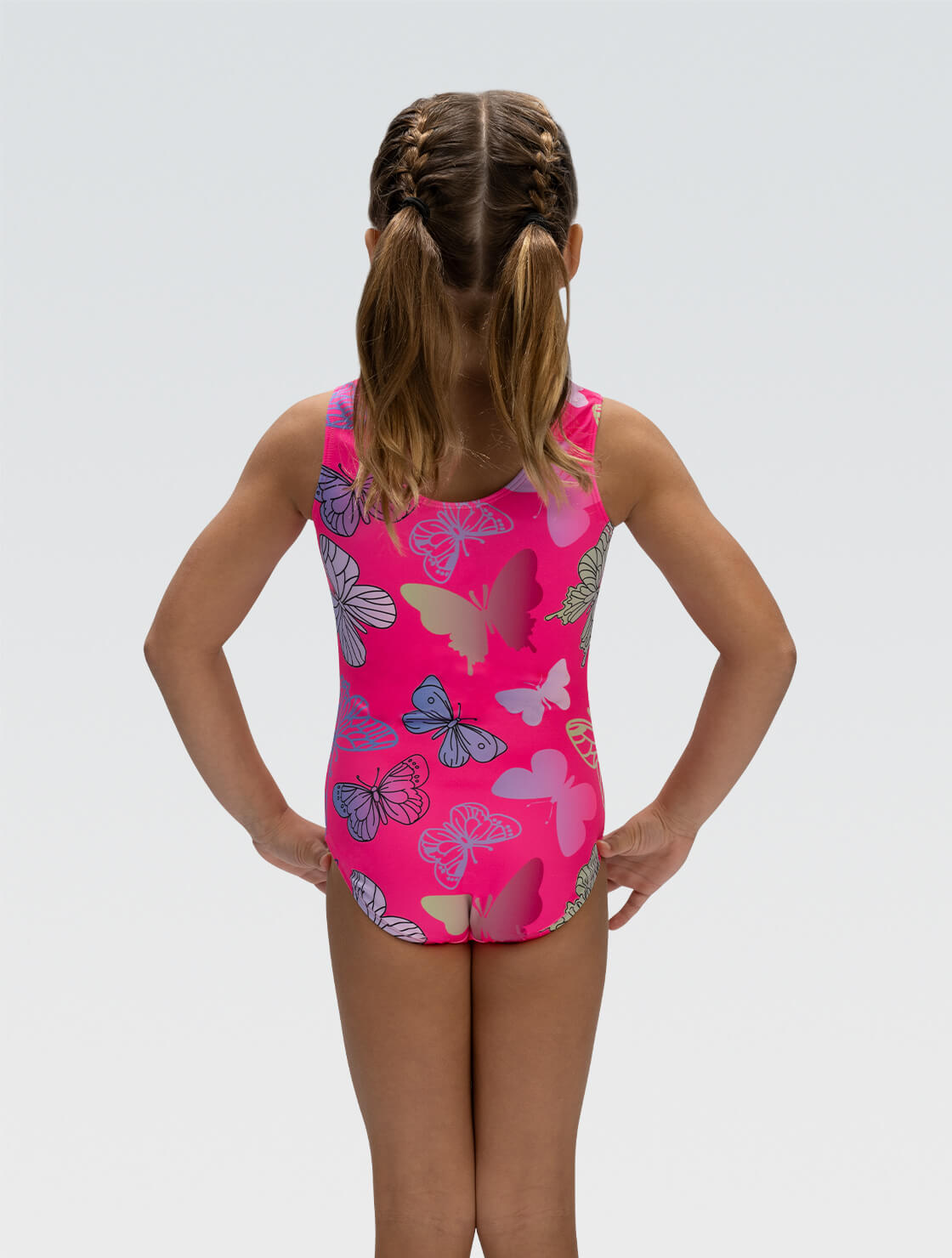 GKids Wings of Wonder Tank Leotard - E5088