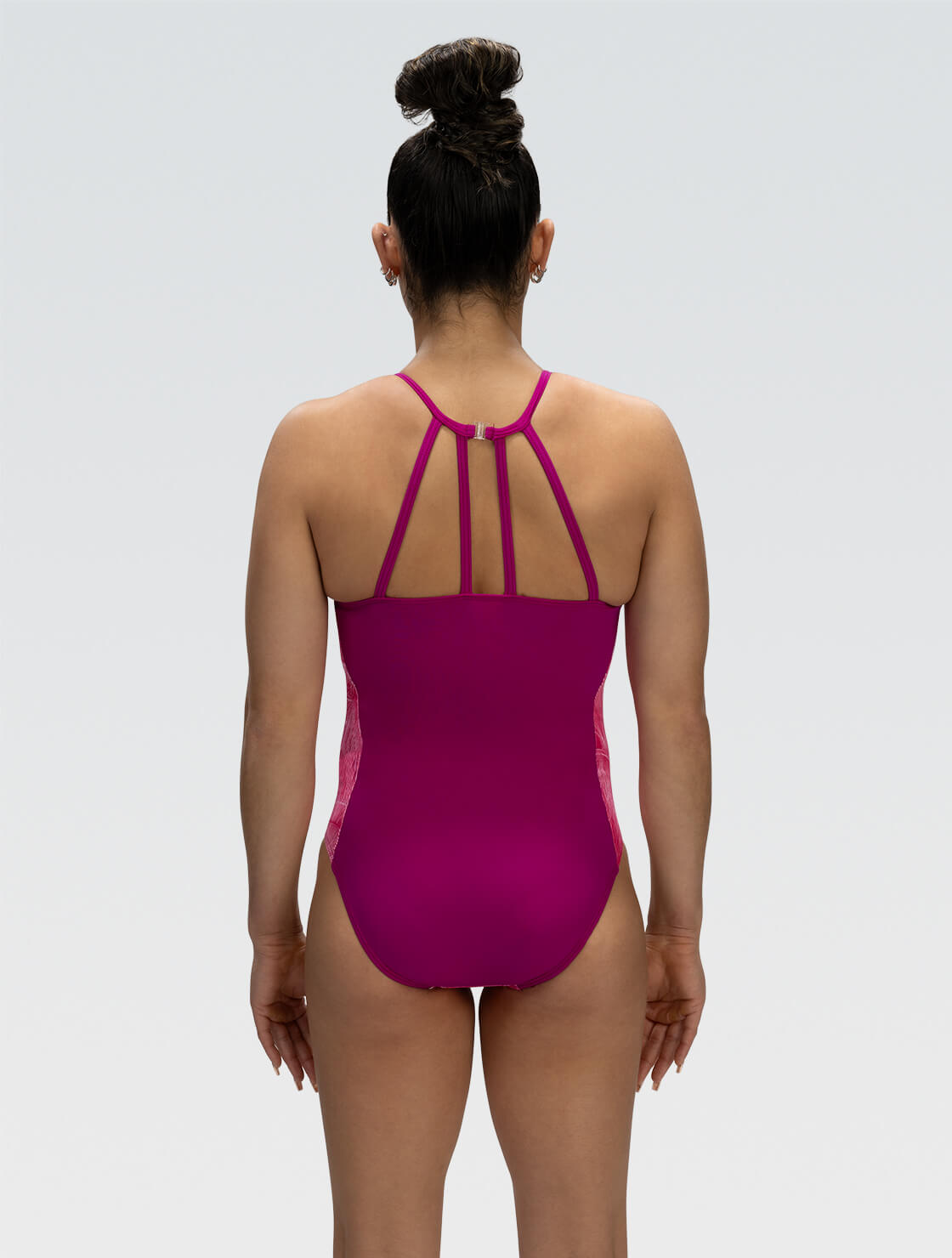 GK ELITE Aurora Tank Leotard - E5098