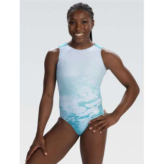 GK ELITE Harmony Tank Leotard - E5106