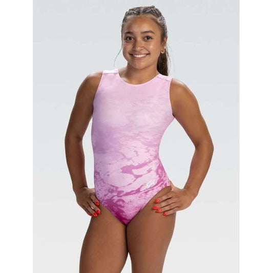 GK ELITE Free Spirit Tank Leotard - E5152