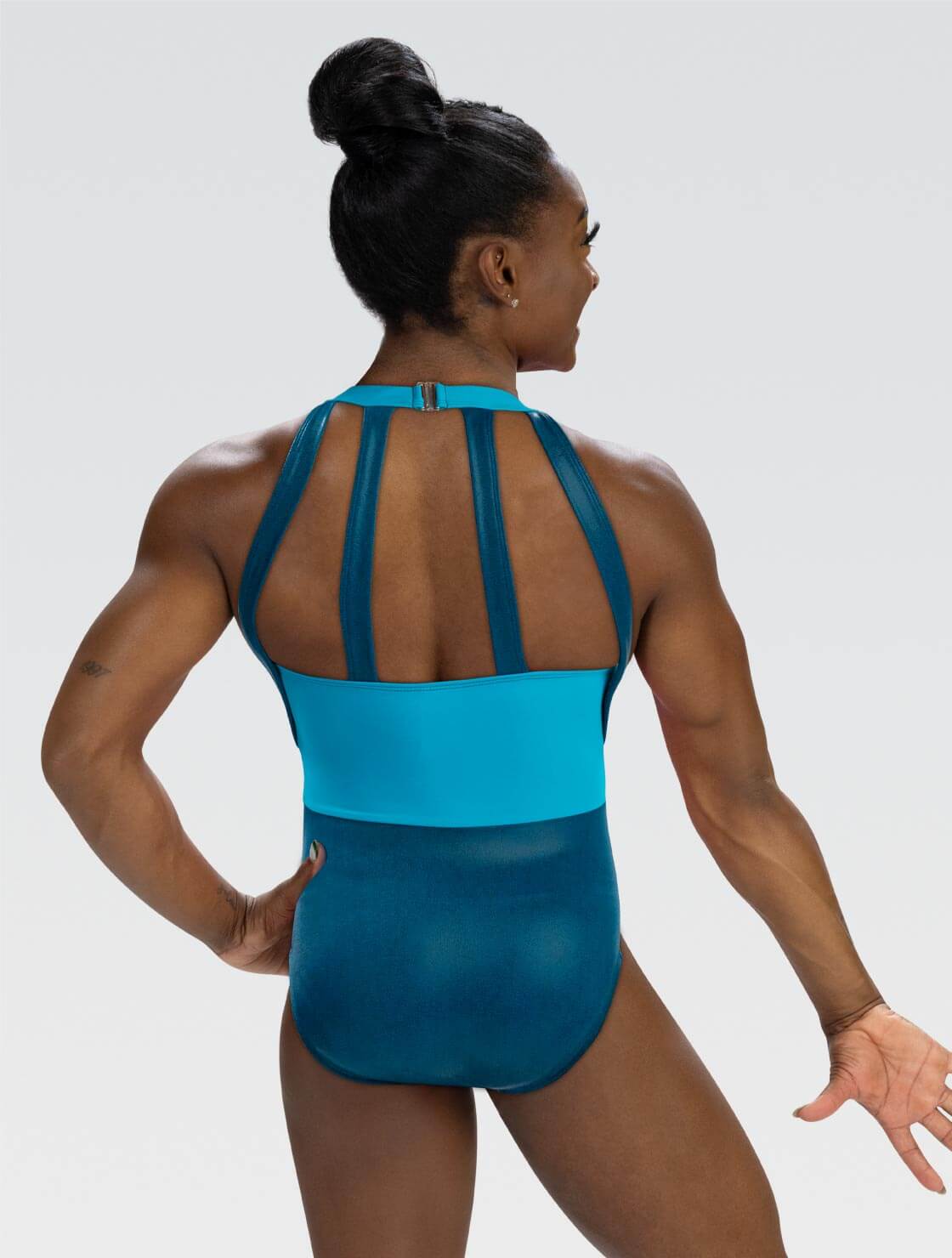 Justaucorps GK ELITE Simone Biles 2024 US Classic Legacy Replica Tank