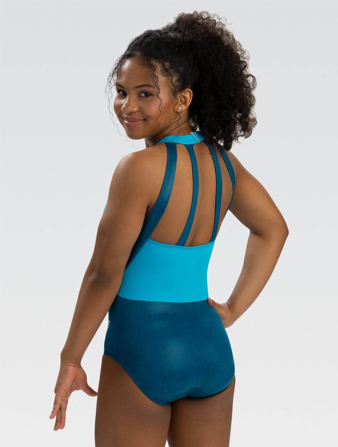 Justaucorps GK ELITE Simone Biles 2024 US Classic Legacy Replica Tank