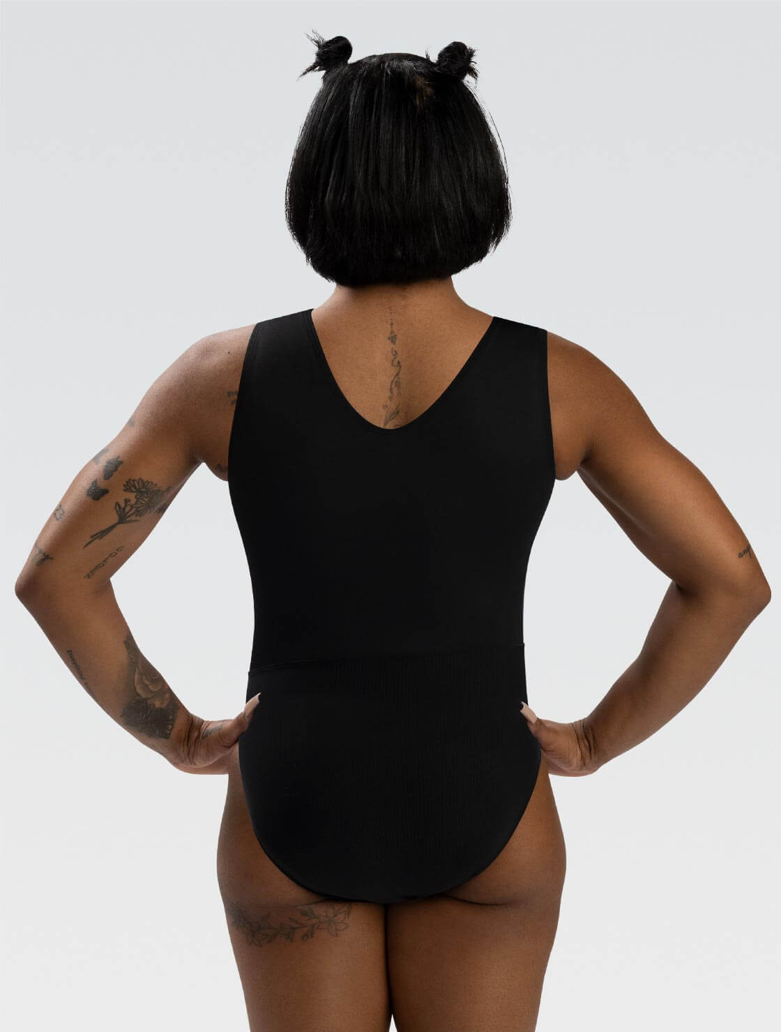 GK ELITE Jordan Chiles 2023 U.S. Classic Legacy Tank Leotard - E5263