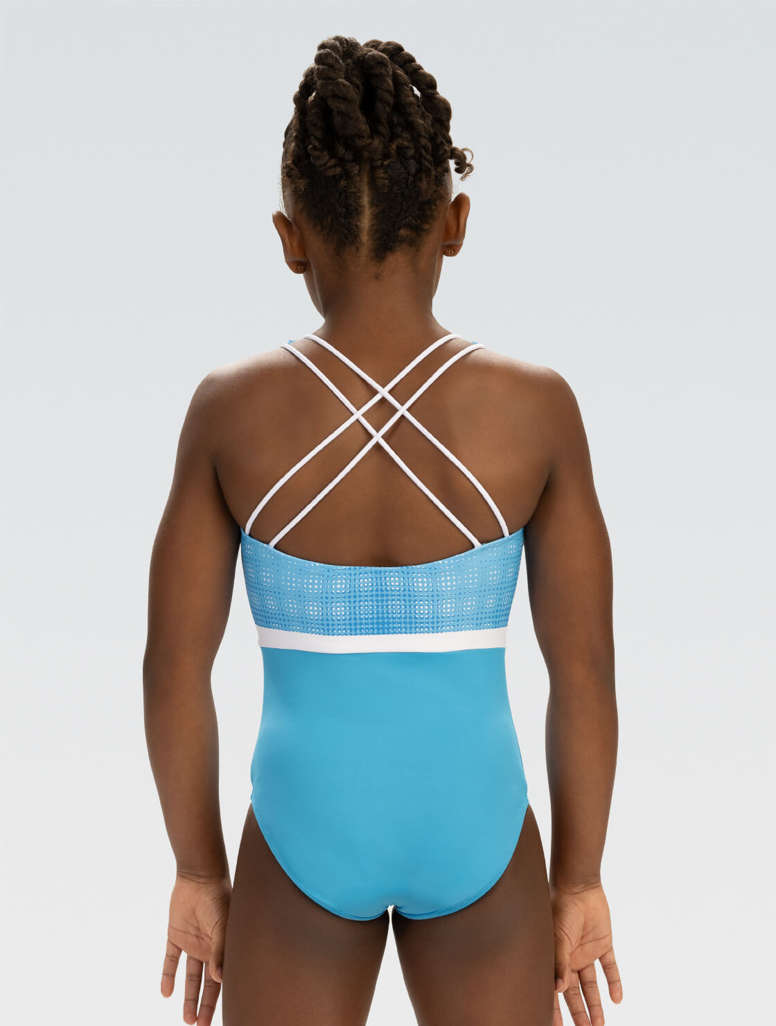 GK ELITE Optimistic Tank Leotard - E5330