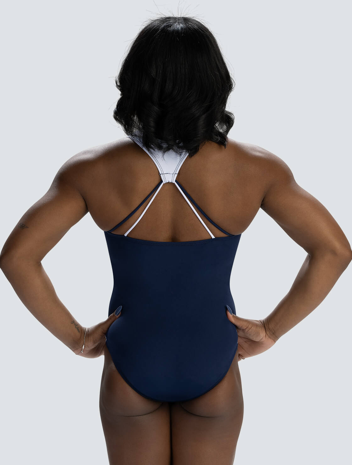 GK ELITE Simone Biles Courage Tank Leotard - E5342