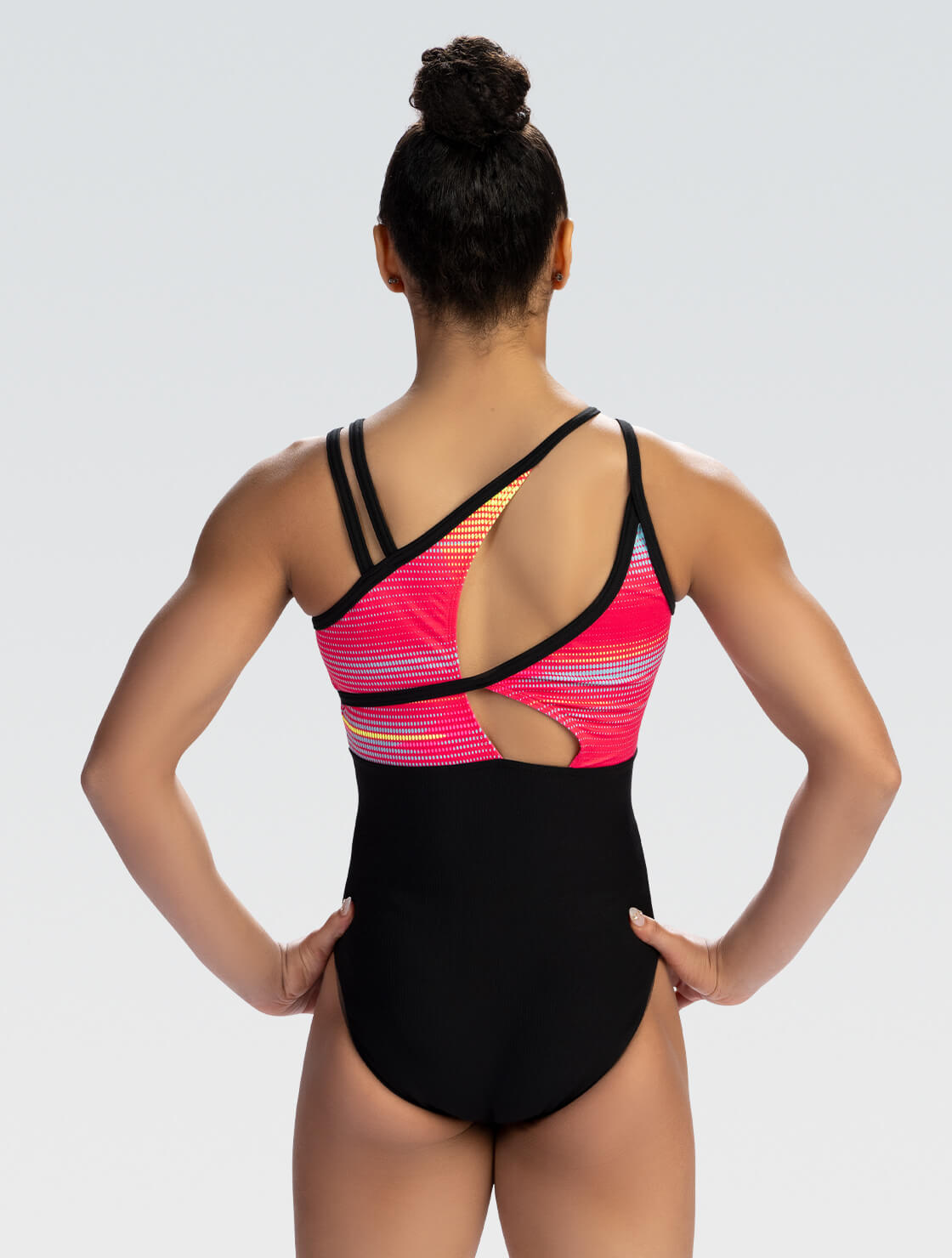 GK ELITE Hezly Rivera Candy Sky Tank Leotard - E5344