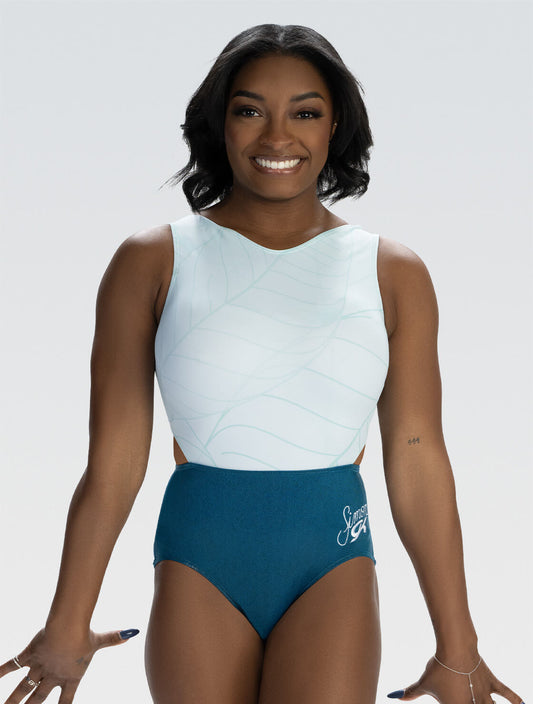 GK ELITE Simone Biles In Sync Tank Leotard - E5366