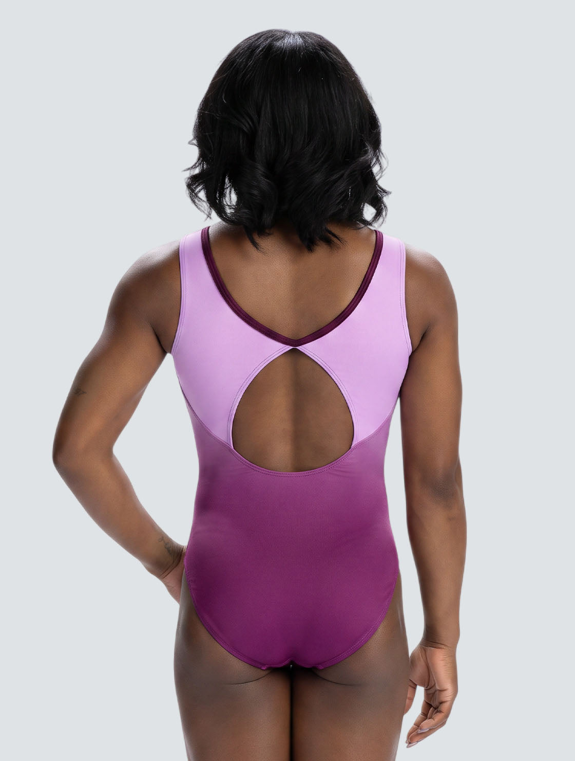 GK ELITE Simone Biles Unshaken Tank Leotard - E5403